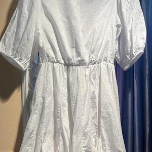 Rhode Women's White Dress